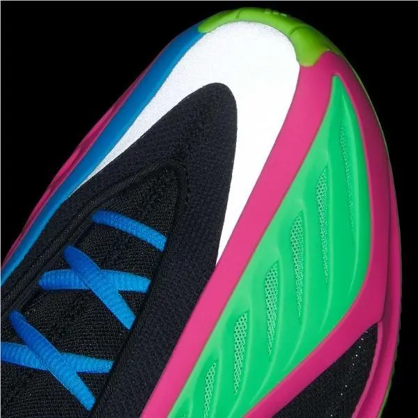 Adidas shoes - ANTHONY EDWARDS 2 - ANTHONY EDWARDS - KK0645 - Black 21