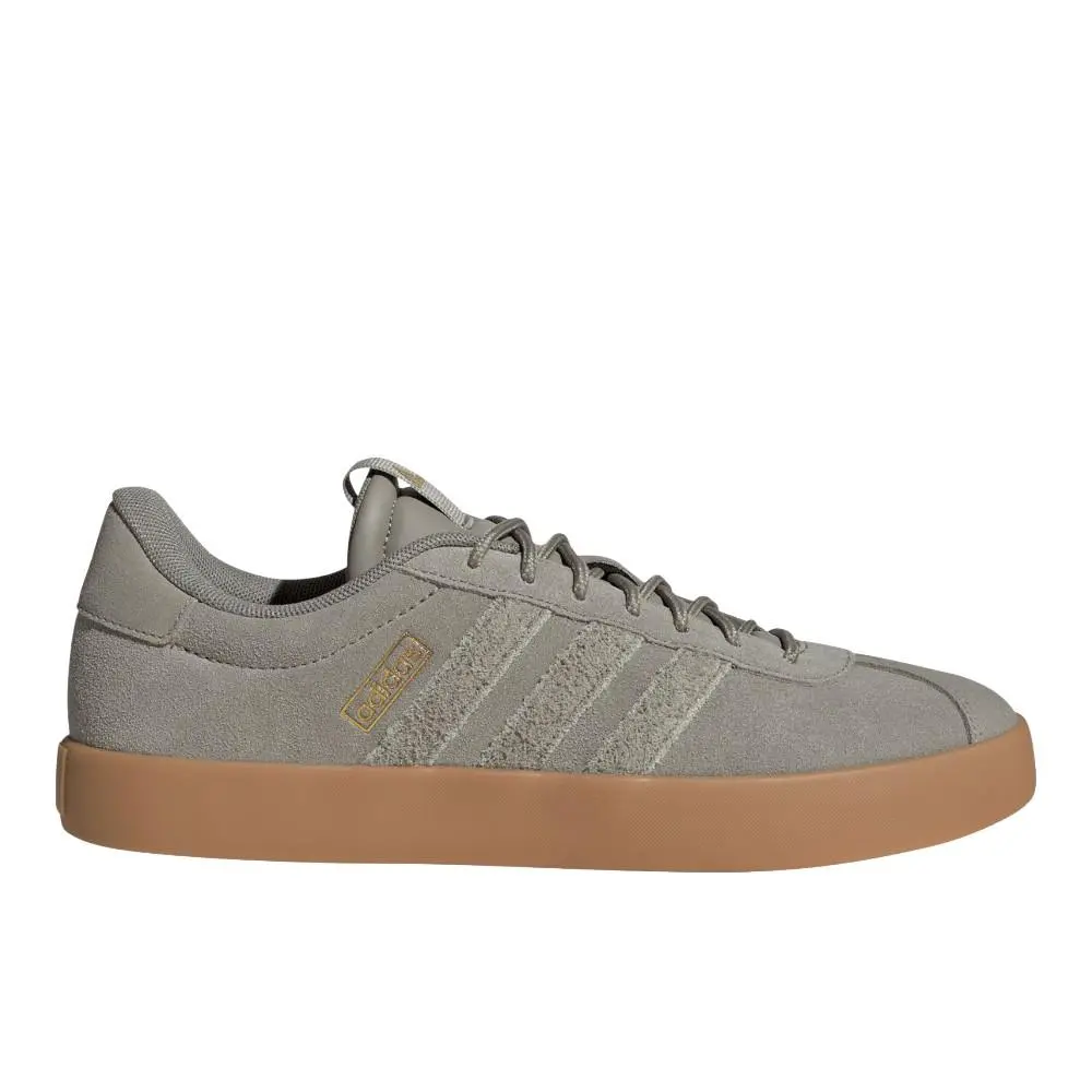 Adidas shoes - adidas Vl Court 3.0 Lace Up - JR8607 - Green 5