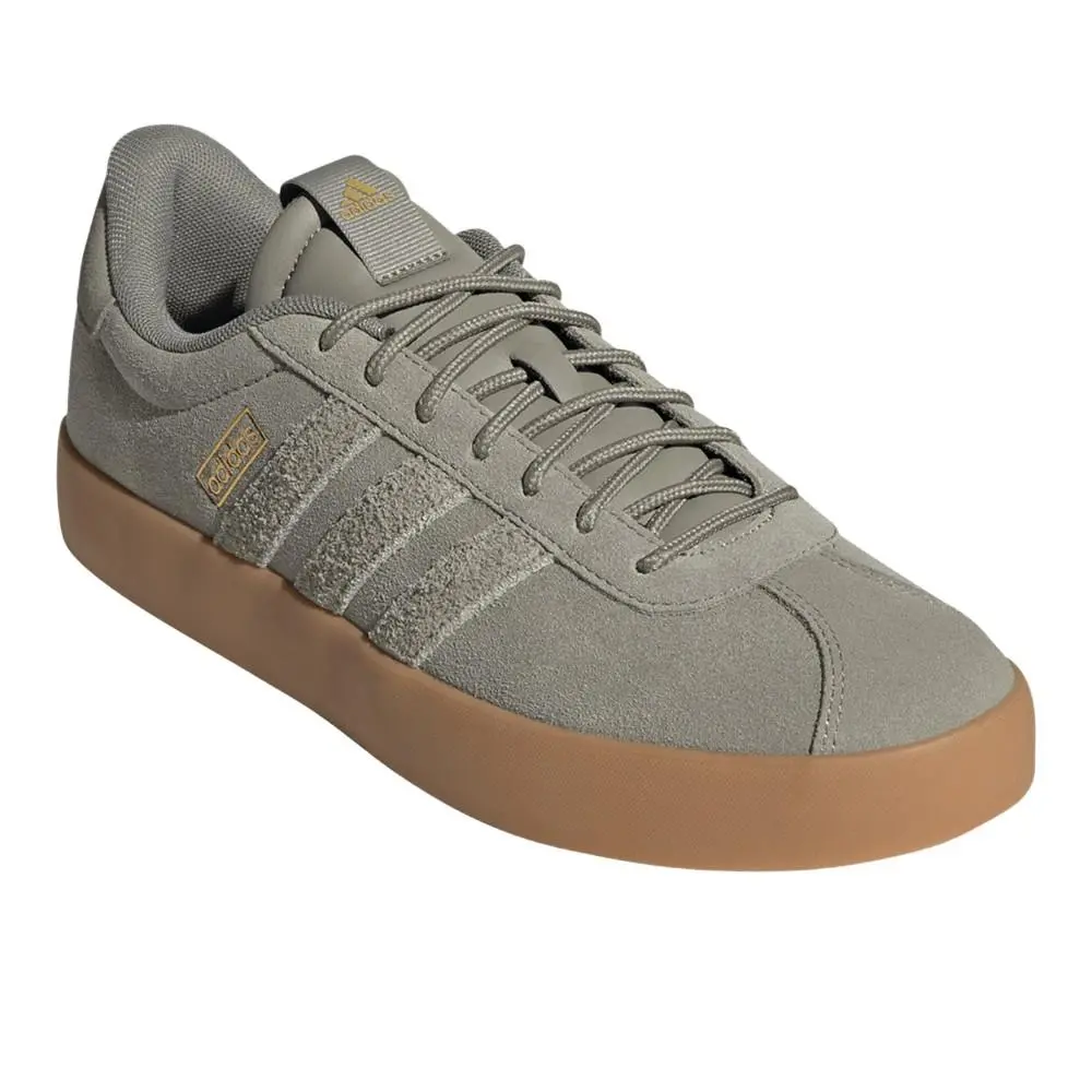 Adidas shoes - adidas Vl Court 3.0 Lace Up - JR8607 - Green 6