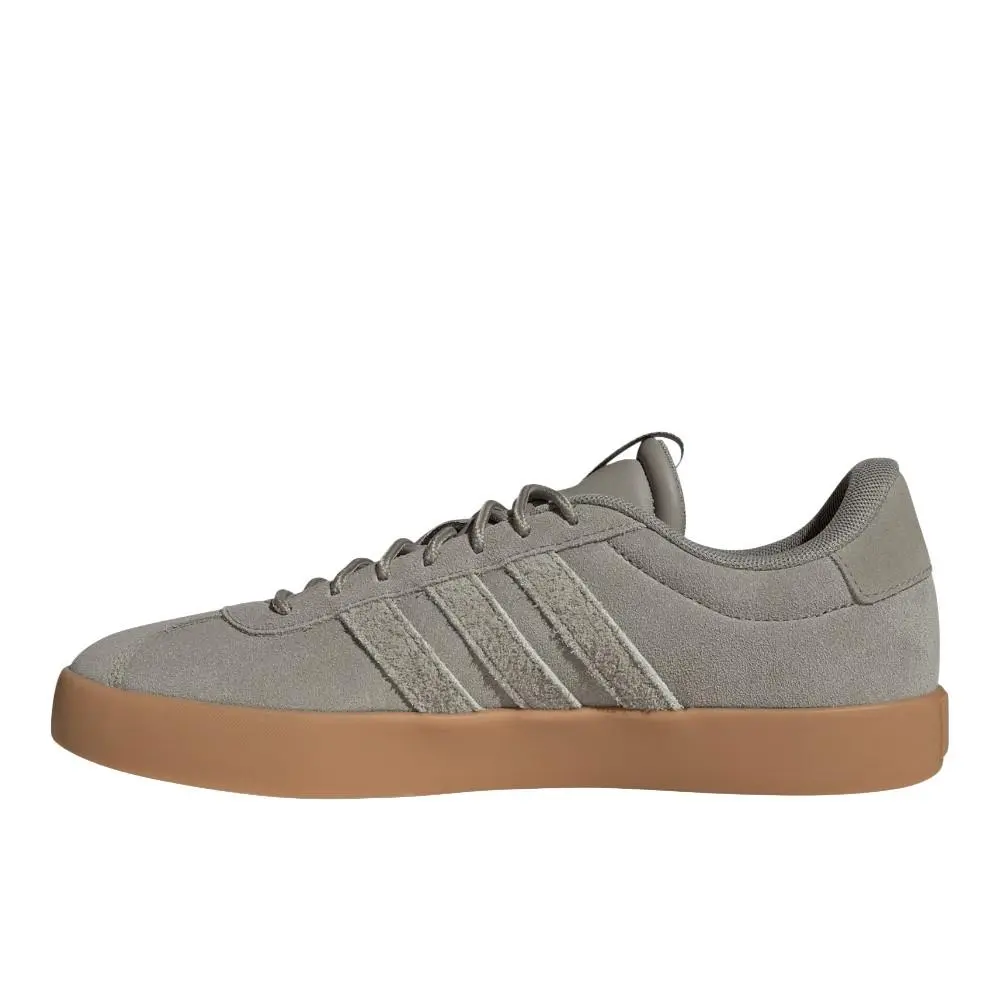 Adidas shoes - adidas Vl Court 3.0 Lace Up - JR8607 - Green 7