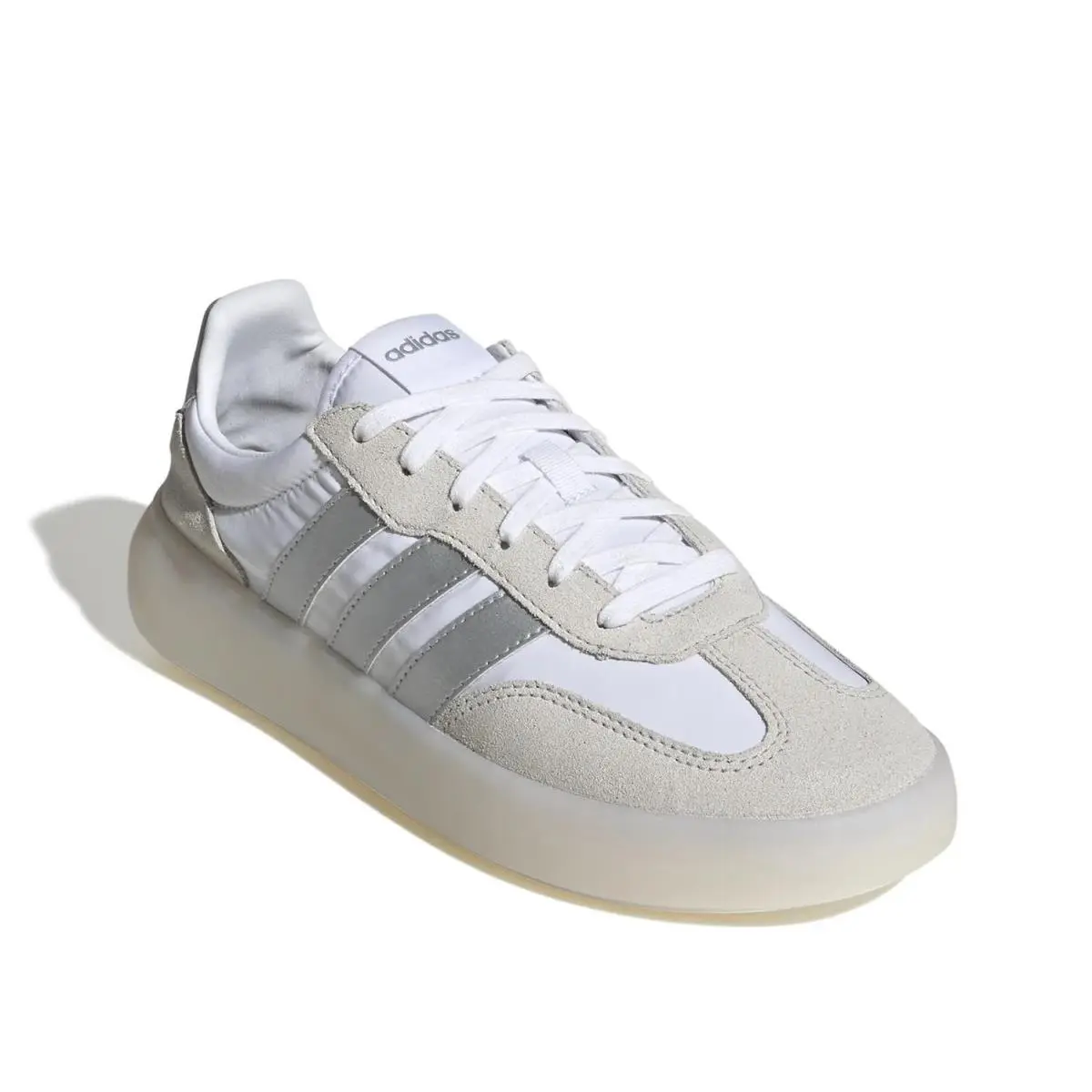 Woman`s Fashion Sneakers  Barreda Decode Sneaker White/Grey by Adidas