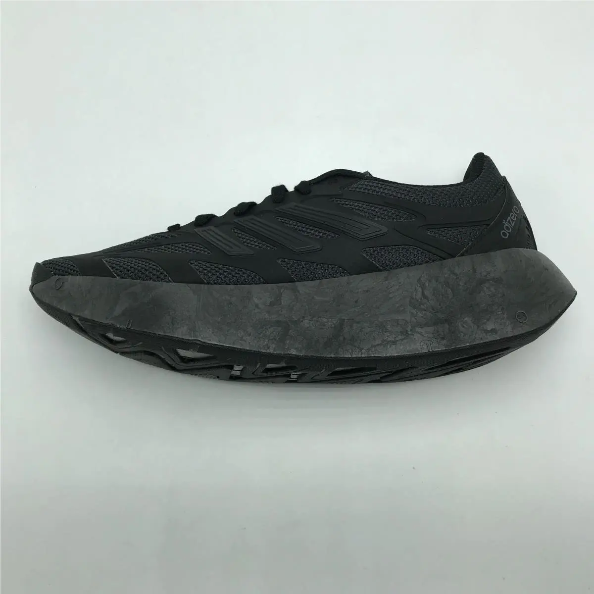 Adidas shoes - adidas Adizero - Adizero - JH7772 - Core Black/Carbon/Iron Metallic 3