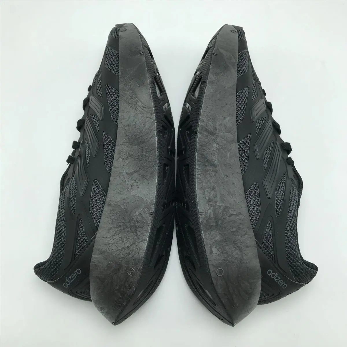 Adidas shoes - adidas Adizero - Adizero - JH7772 - Core Black/Carbon/Iron Metallic 4