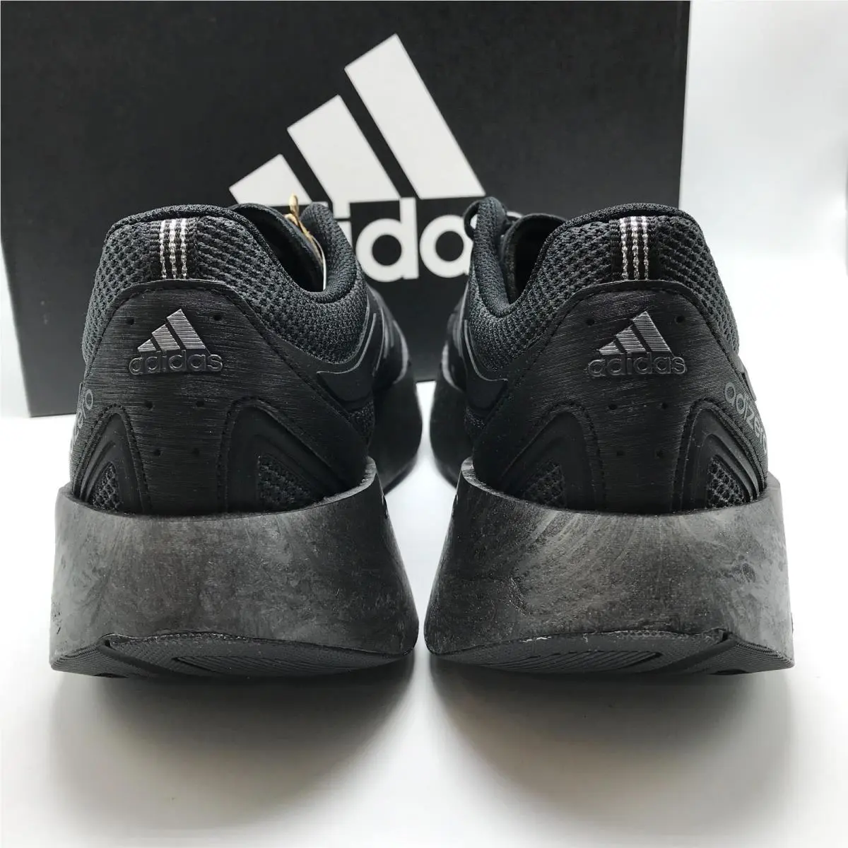 Adidas shoes - adidas Adizero - Adizero - JH7772 - Core Black/Carbon/Iron Metallic 9