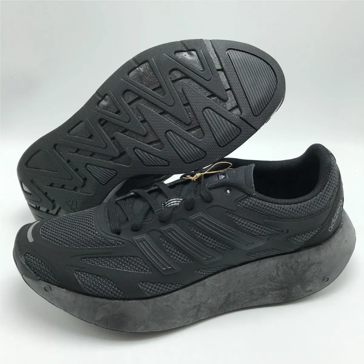 Adidas shoes - adidas Adizero - Adizero - JH7772 - Core Black/Carbon/Iron Metallic 12