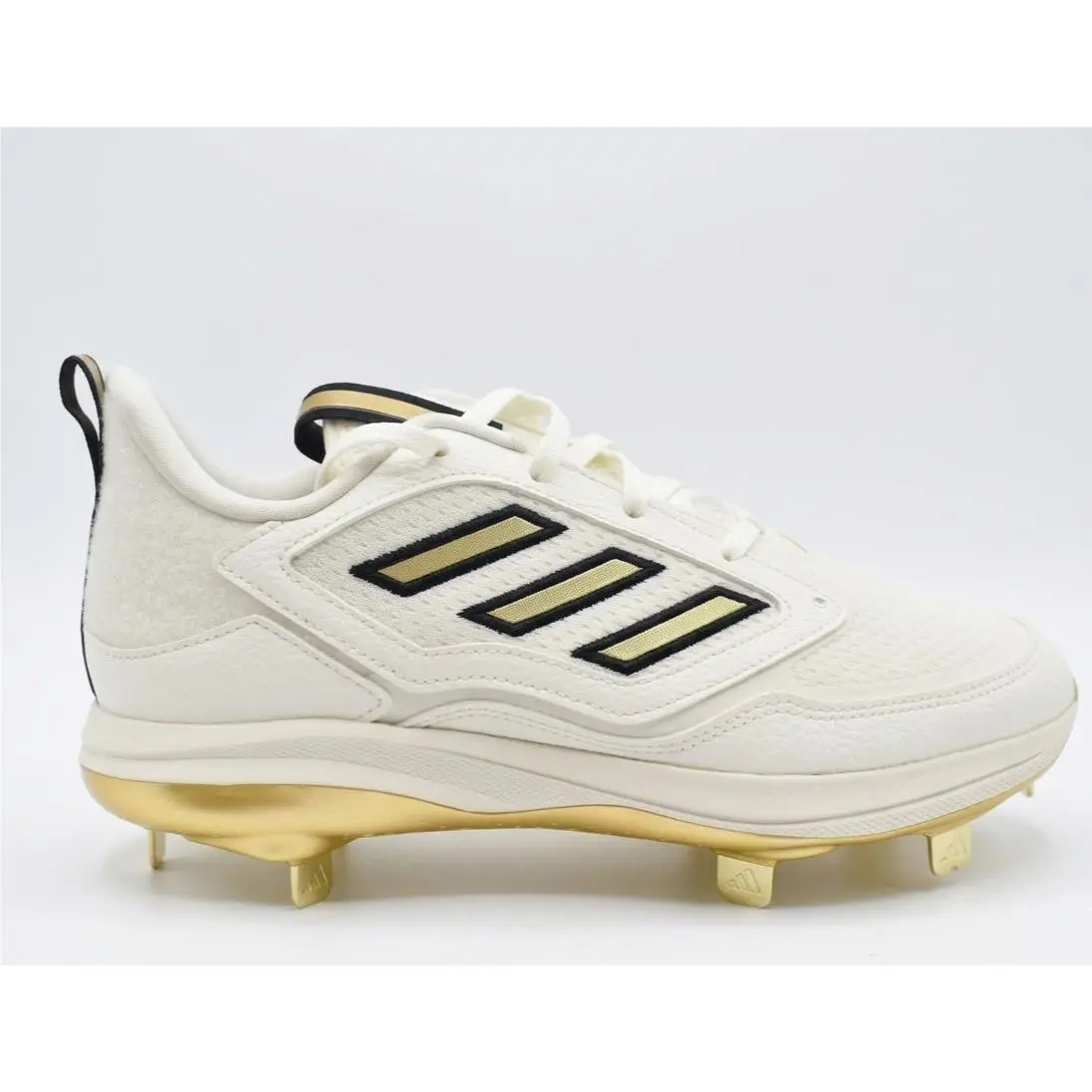Adidas Women`s Adizero Purehustle 3 Elite `off White Gold Metallic` ID7638