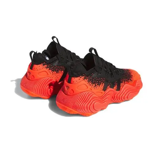 Adidas shoes - Bk/Rd 9