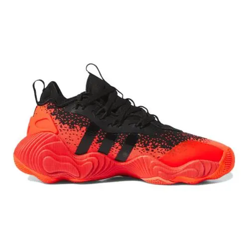Adidas shoes - Bk/Rd 7