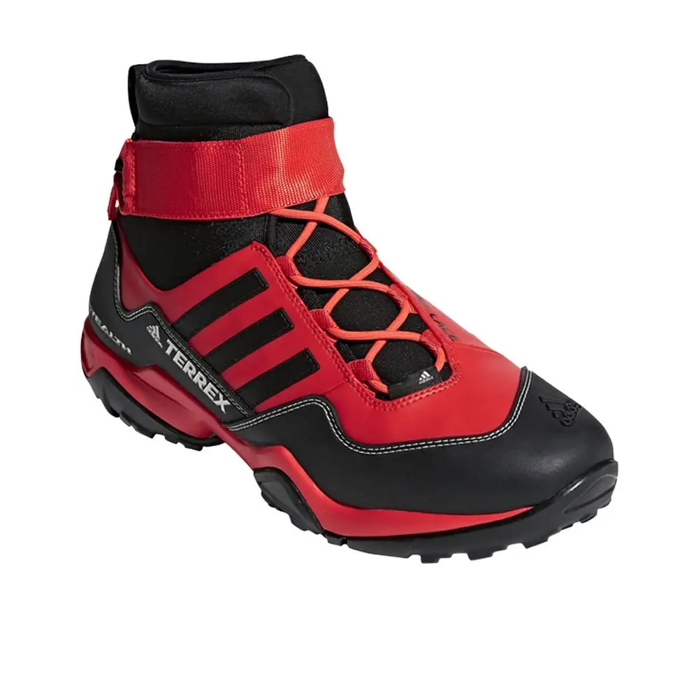 Adidas shoes - adidas Terrex Hydro Lace - Terrex Hydro Lace - CQ1755 - Red 8