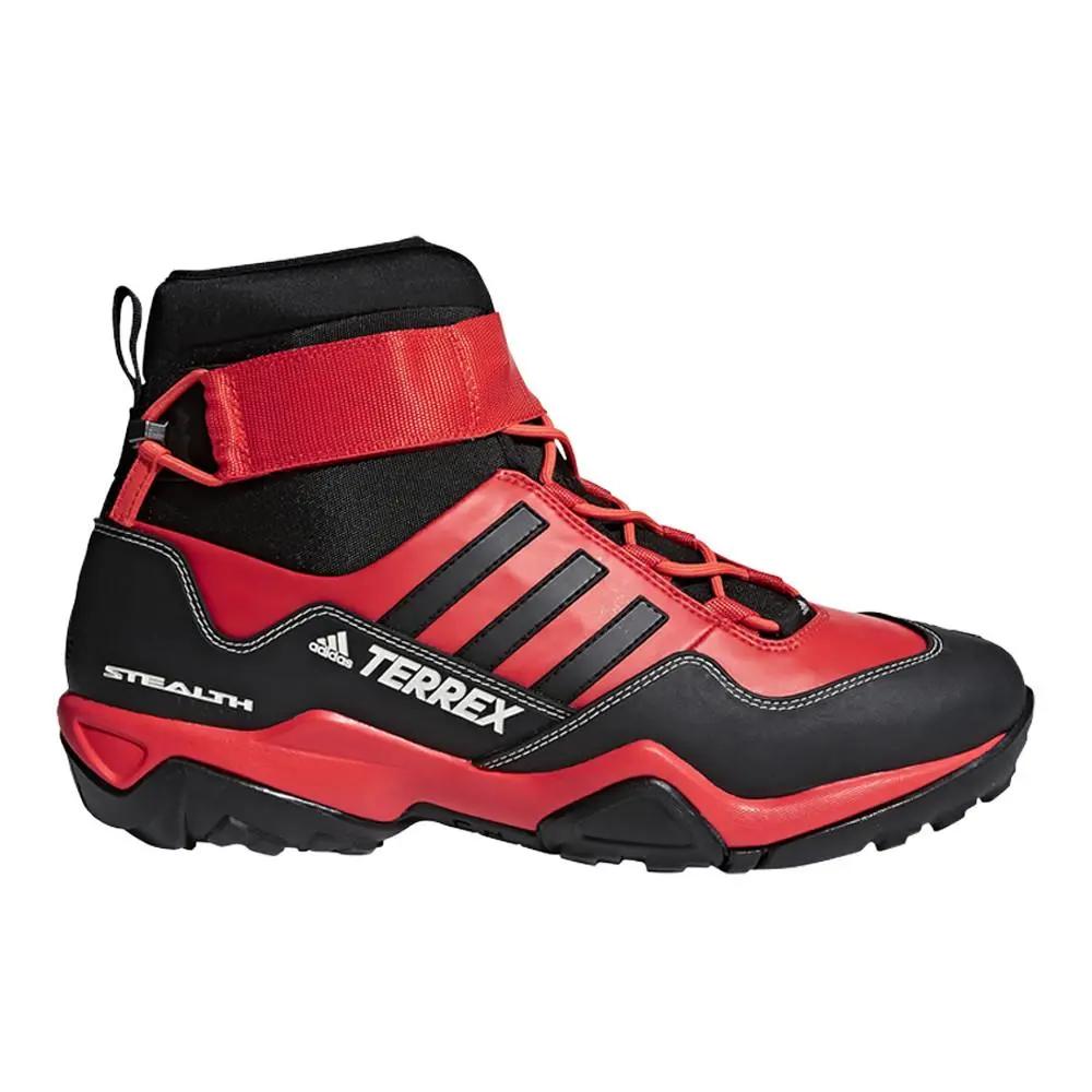 Adidas shoes - adidas Terrex Hydro Lace - Terrex Hydro Lace - CQ1755 - Red 7