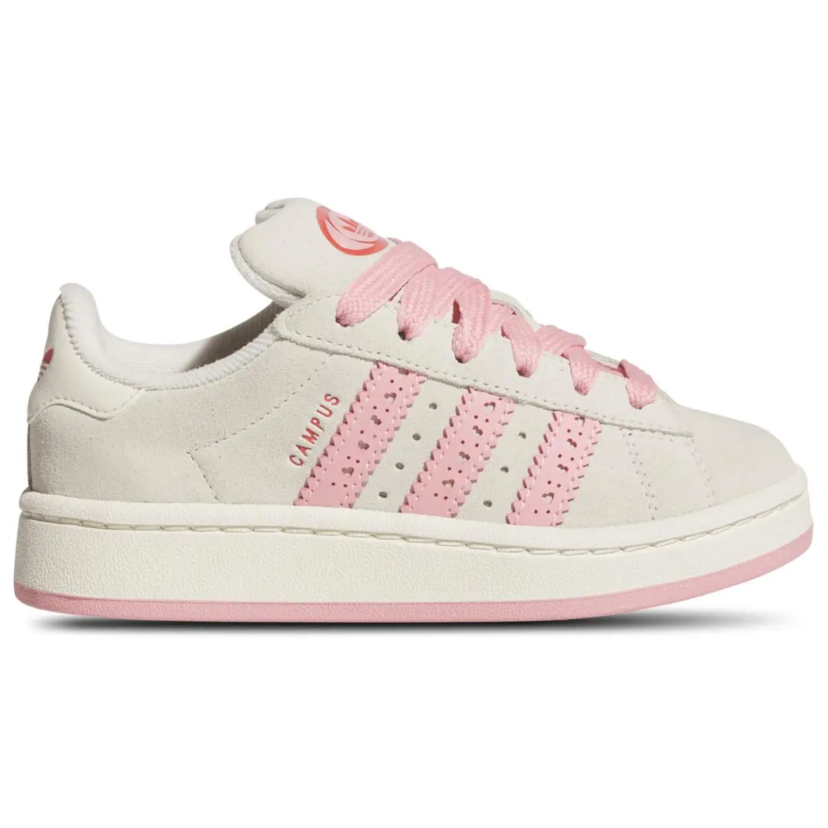 JS3524 Preschool Adidas Originals Campus 00S - Cm/Pk/Rd
