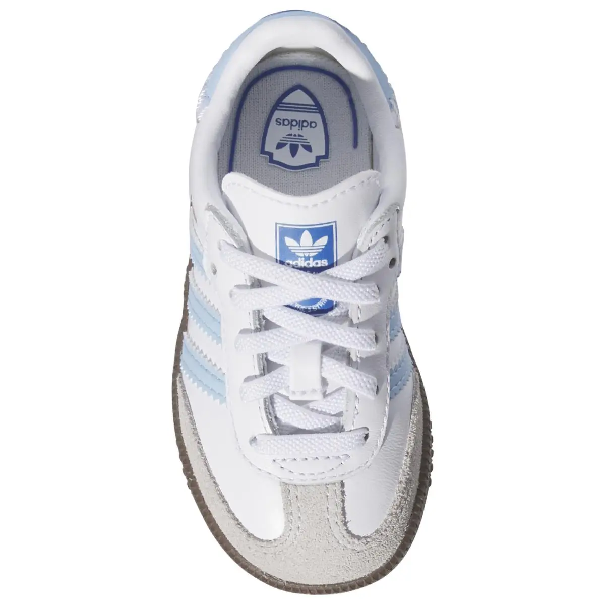 Adidas shoes - Wh/Bl/Bl 2