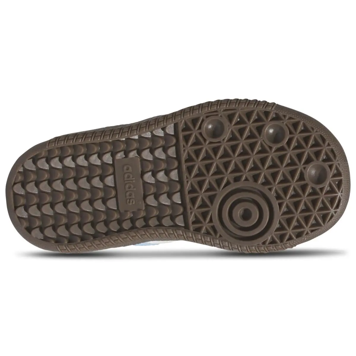 Adidas shoes - Wh/Bl/Bl 8