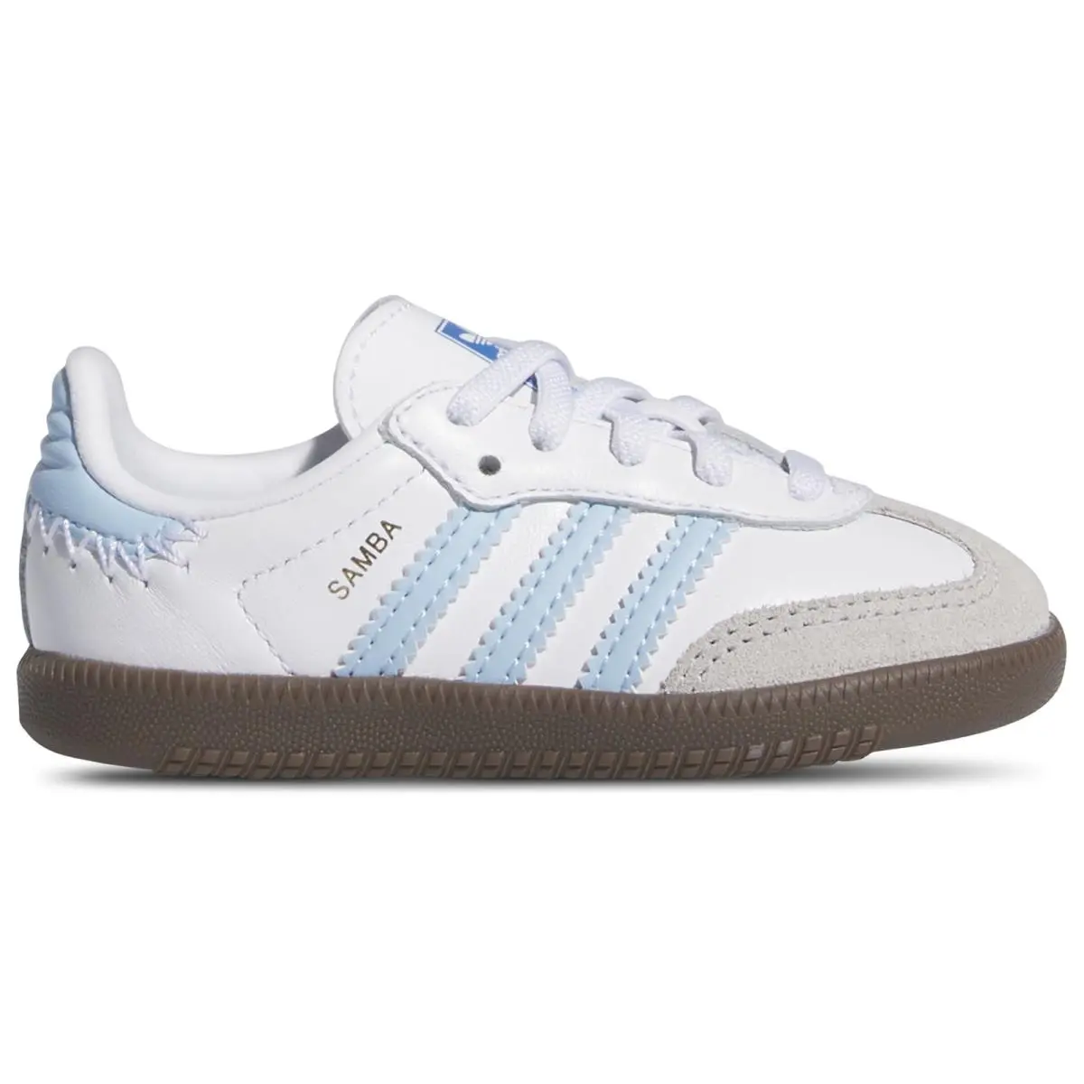 Adidas shoes - Wh/Bl/Bl 4