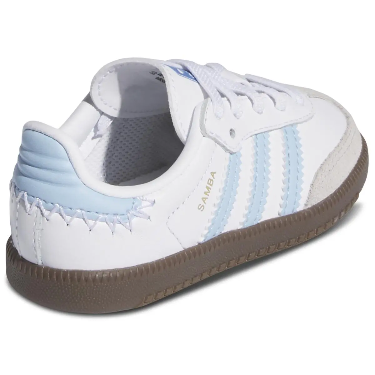Adidas shoes - Wh/Bl/Bl 6