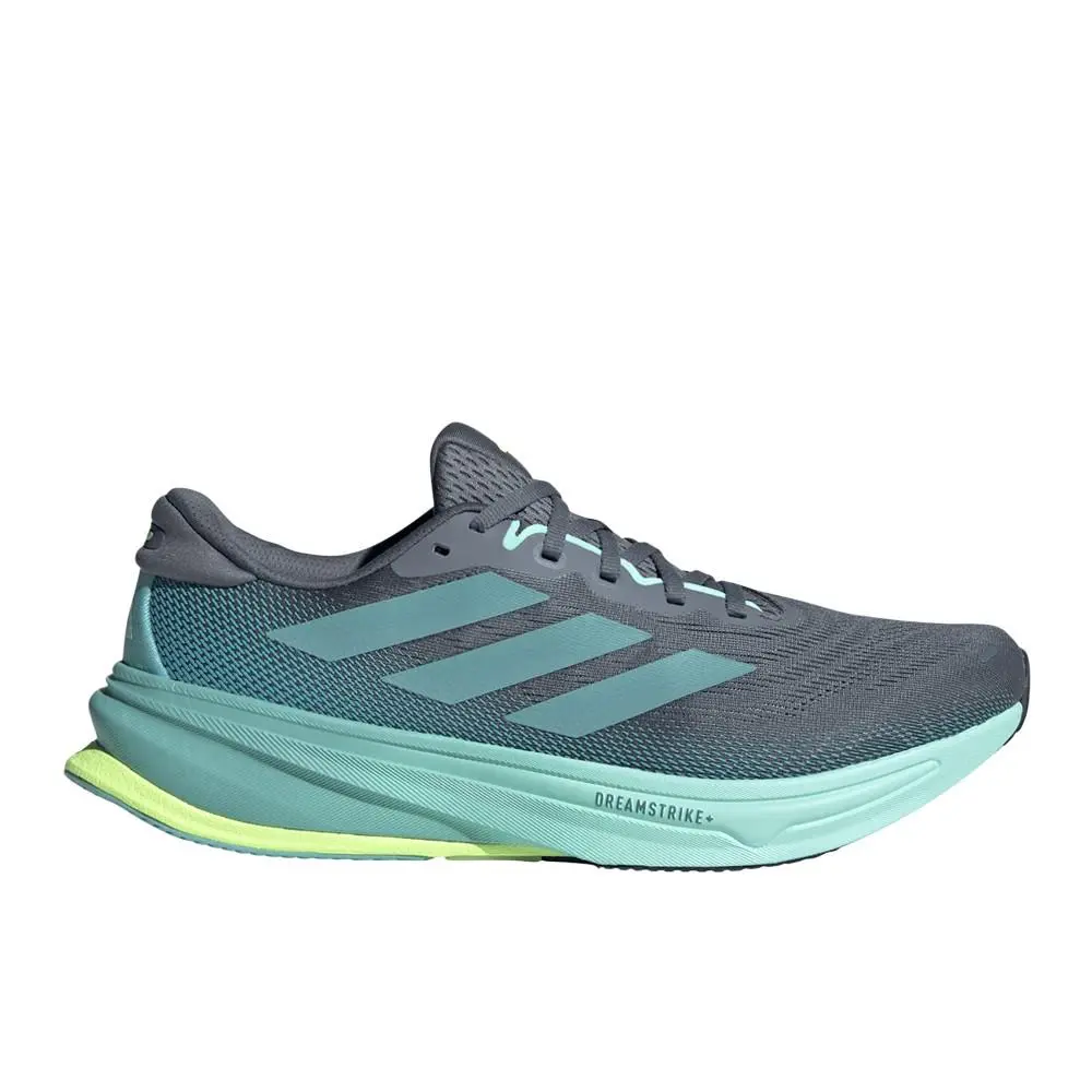Adidas Supernova Rise 2 Running Mens Blue Grey Sneakers Athletic Shoes JQ7701 - Blue, Grey
