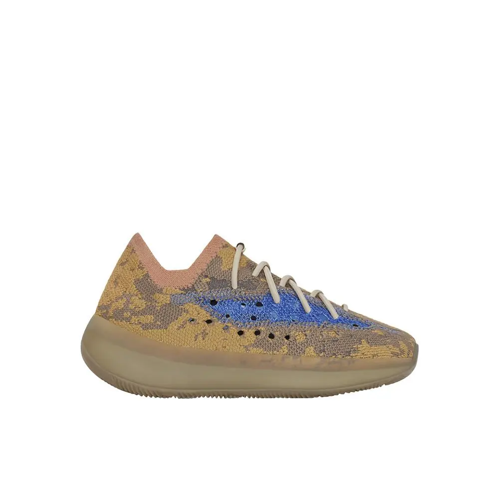 Adidas shoes - adidas  Yeezy Boost 380 Slip On  Toddler - Q47391 - Brown 5