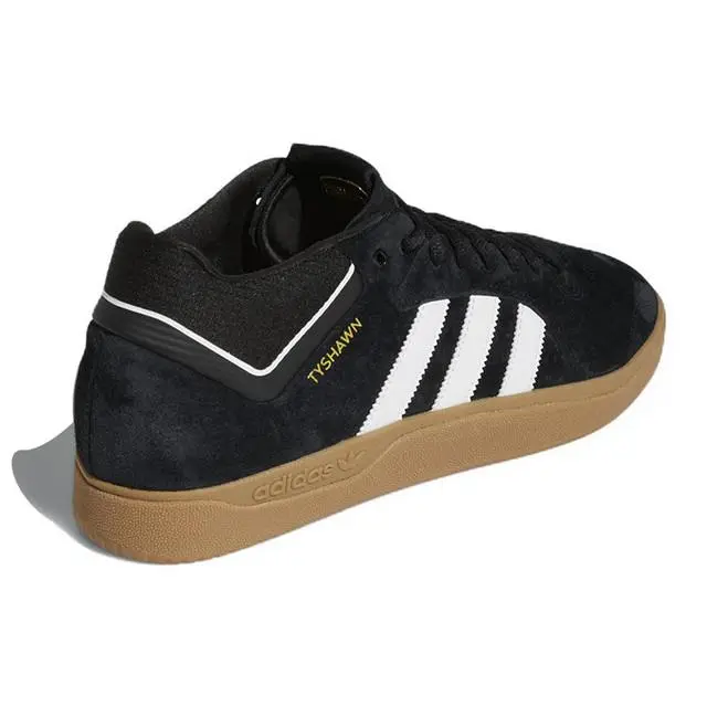 Adidas shoes - adidas Tyshawn - Tyshawn - GY6946 - Black 2