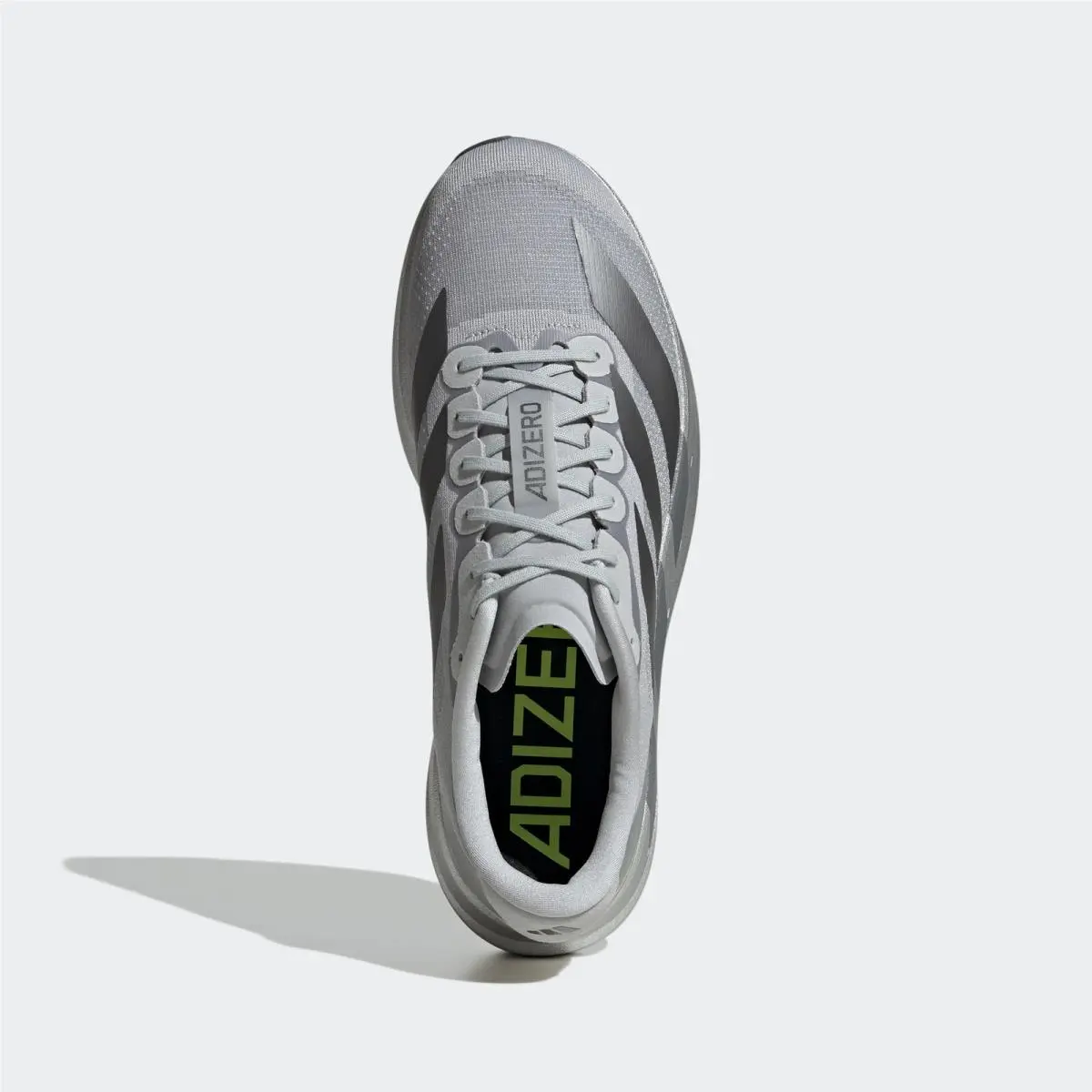 Adidas shoes - Adizero Evo SL Silver Metallic - JR3419 - Gray 6