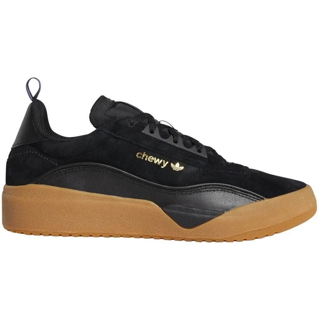 Adidas Liberty Cup Chewy Pro Shoes Black Gold Gum
