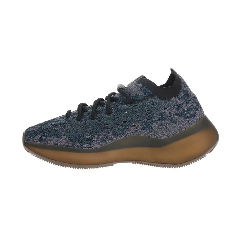 Adidas shoes - adidas  Yeezy Boost 380 Lace Up - GZ0454 - Blue 10