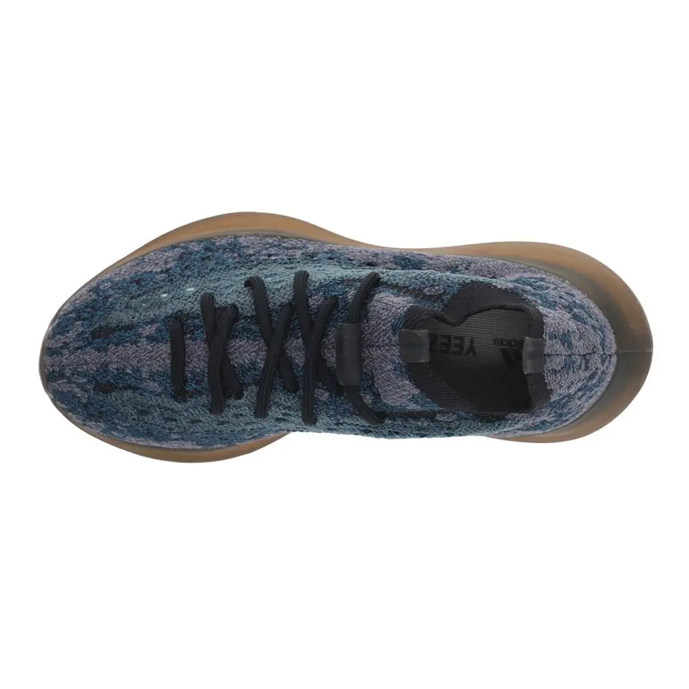 Adidas shoes - adidas  Yeezy Boost 380 Lace Up - GZ0454 - Blue 11
