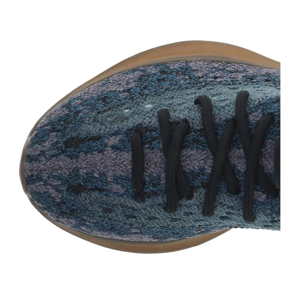 Adidas shoes - adidas  Yeezy Boost 380 Lace Up - GZ0454 - Blue 14