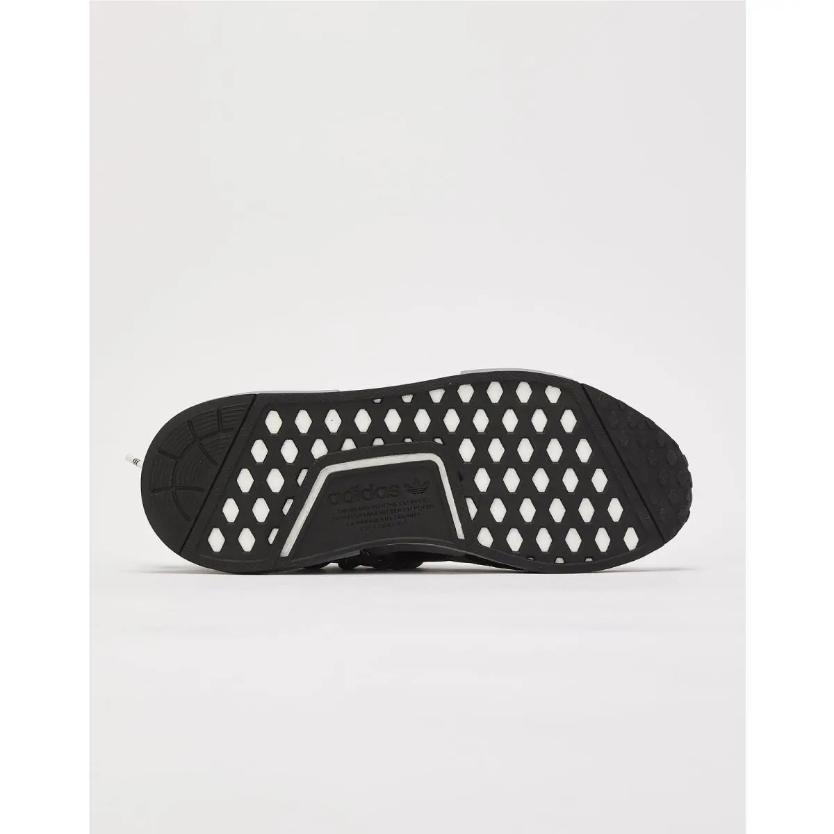 Adidas shoes - Adidas Pharrell x NMD Human Race - ID1531 - Ash 5