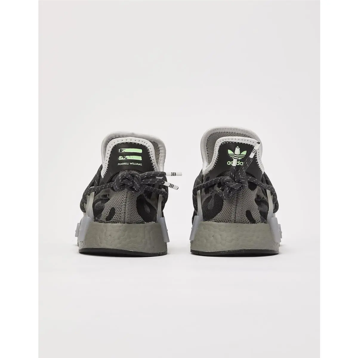 Adidas shoes - Adidas Pharrell x NMD Human Race - ID1531 - Ash 6