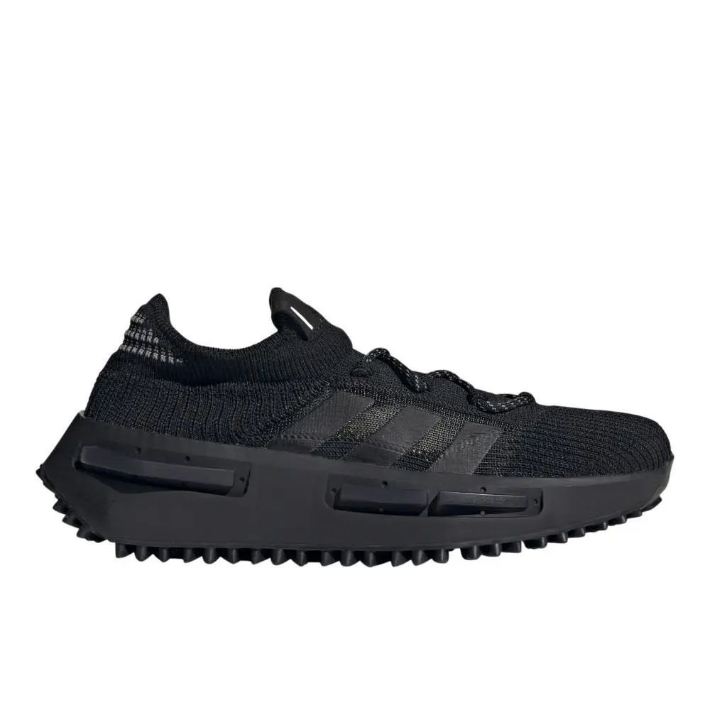 Adidas shoes - adidas Nmd S1 Lace Up - FZ6381 - Black 5
