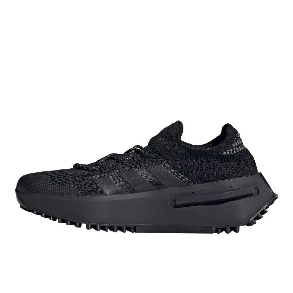 Adidas shoes - adidas Nmd S1 Lace Up - FZ6381 - Black 7
