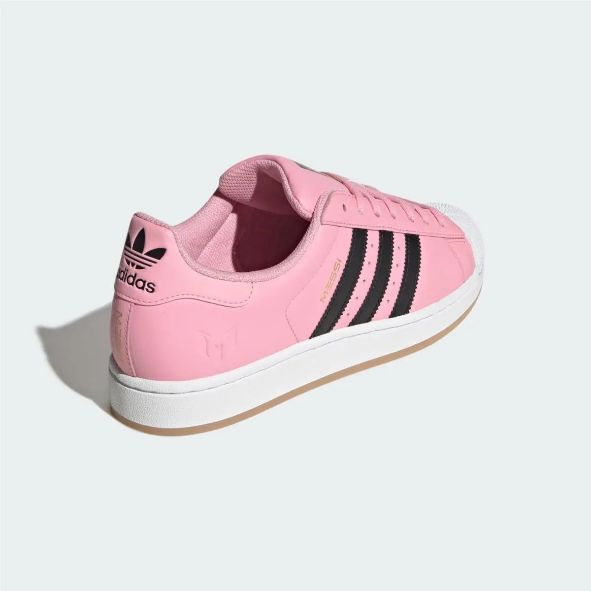 Adidas shoes - Adidas Superstar Messi JR1520 - Superstar Messi - JR1520 - Pink 47