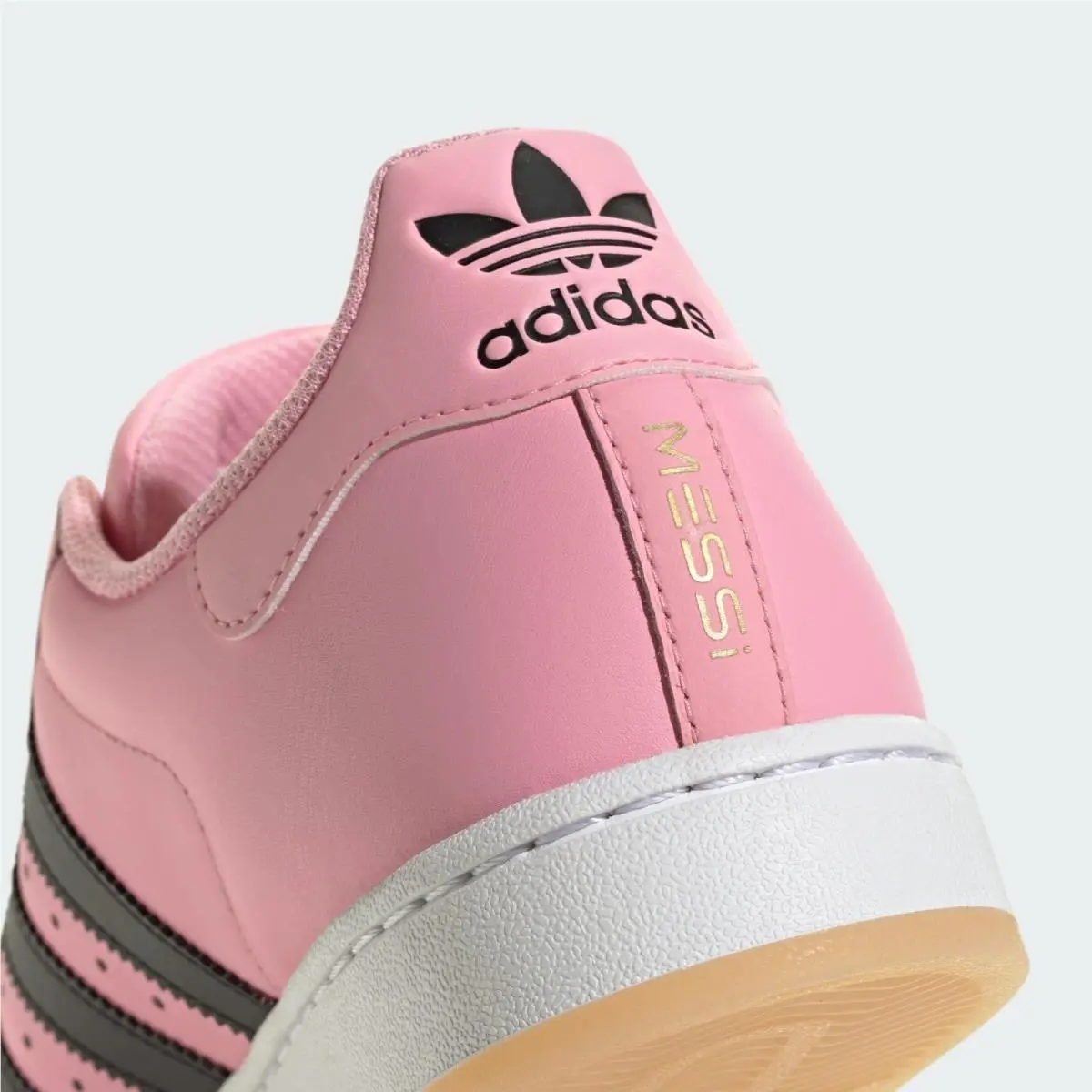 Adidas shoes - Adidas Superstar Messi JR1520 - Superstar Messi - JR1520 - Pink 7