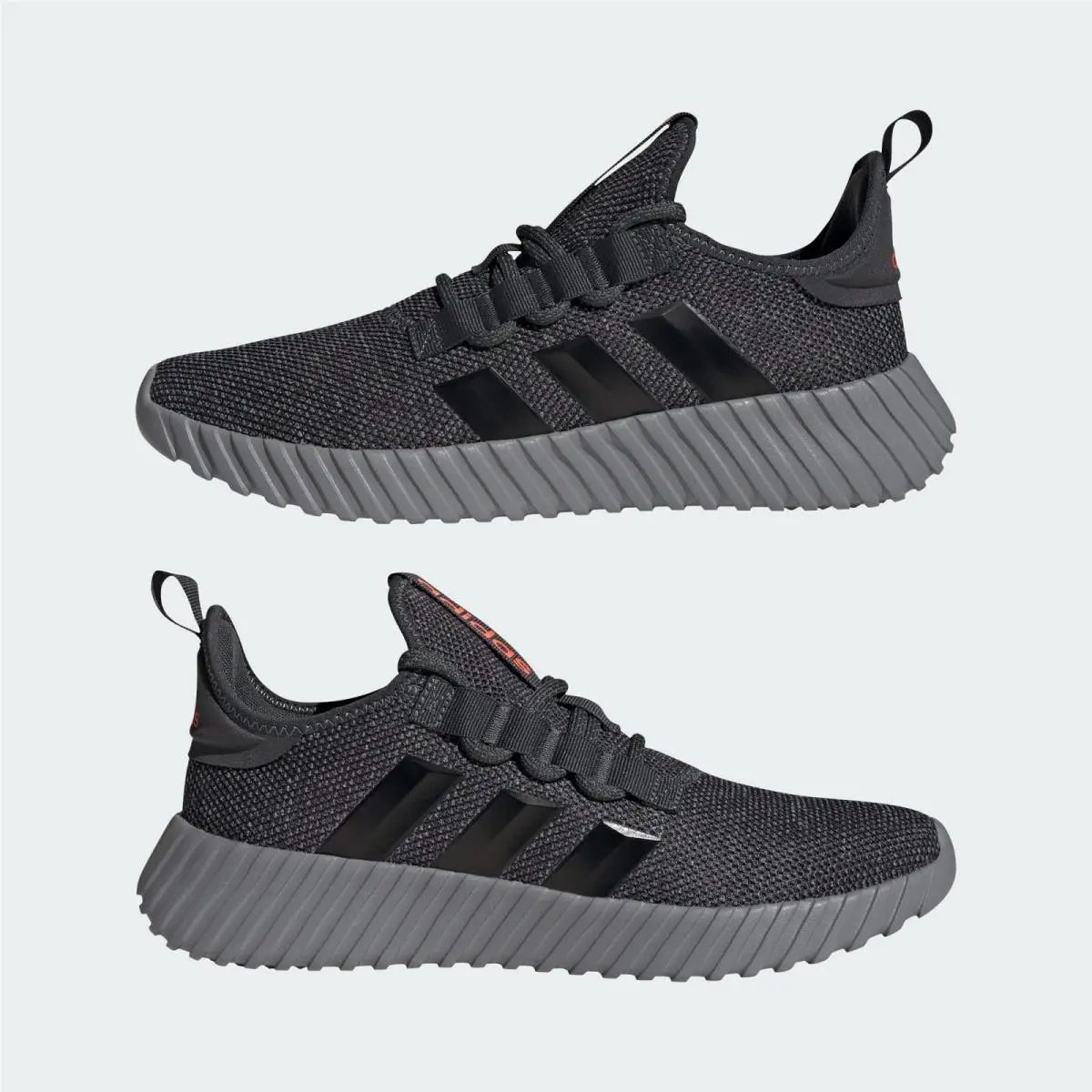 Adidas shoes - Carbon/Cblack/Impora 2