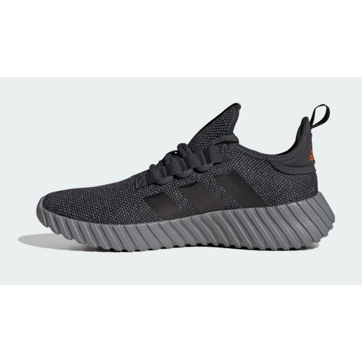 Adidas shoes - Carbon/Cblack/Impora 8