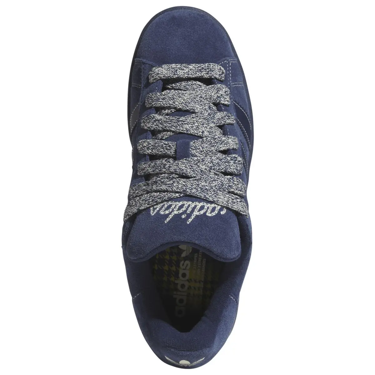 Adidas shoes - Night Indigo/Bold Gold/Warm Vanilla 7