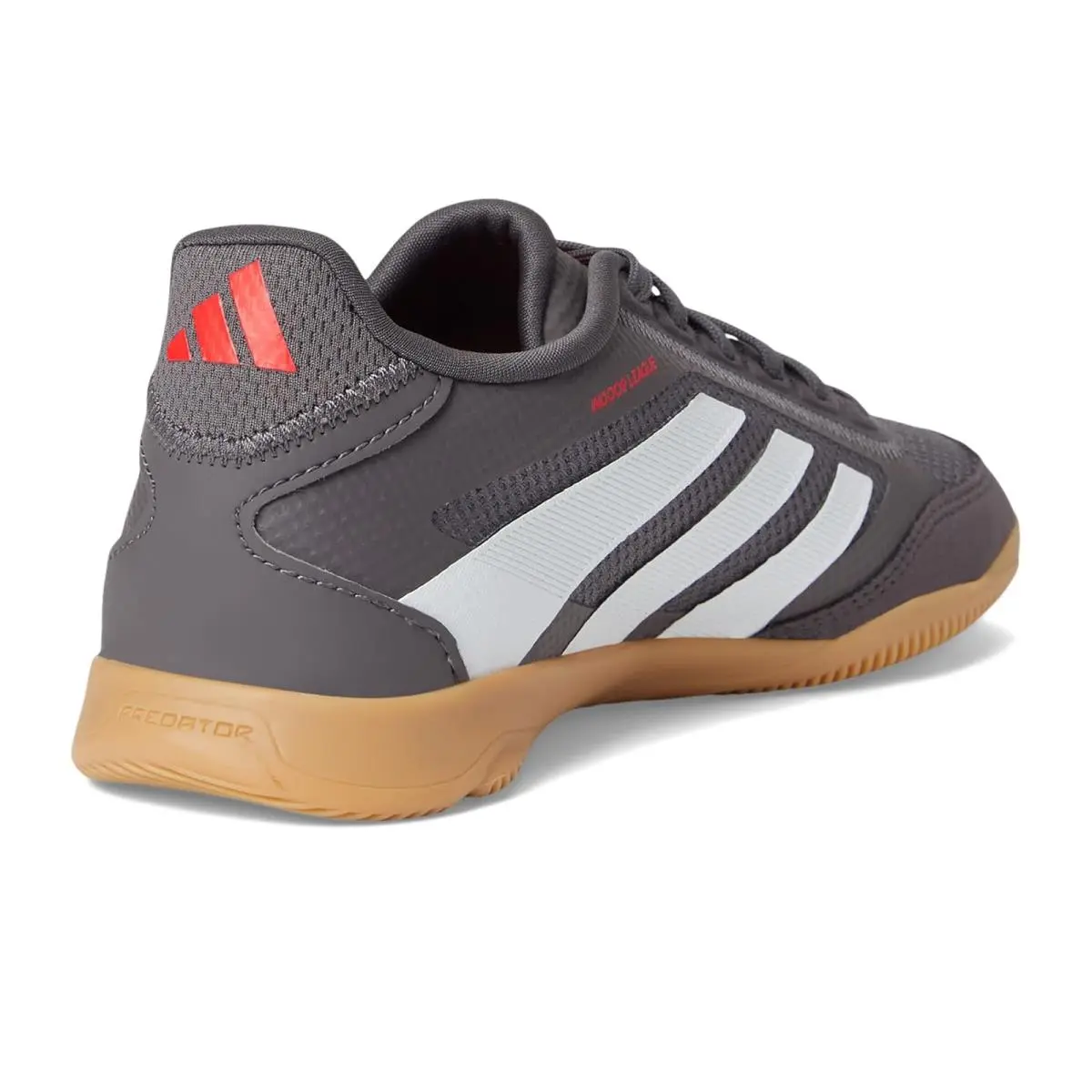 Adidas shoes - Grey Strata/White/Lucid Red 10