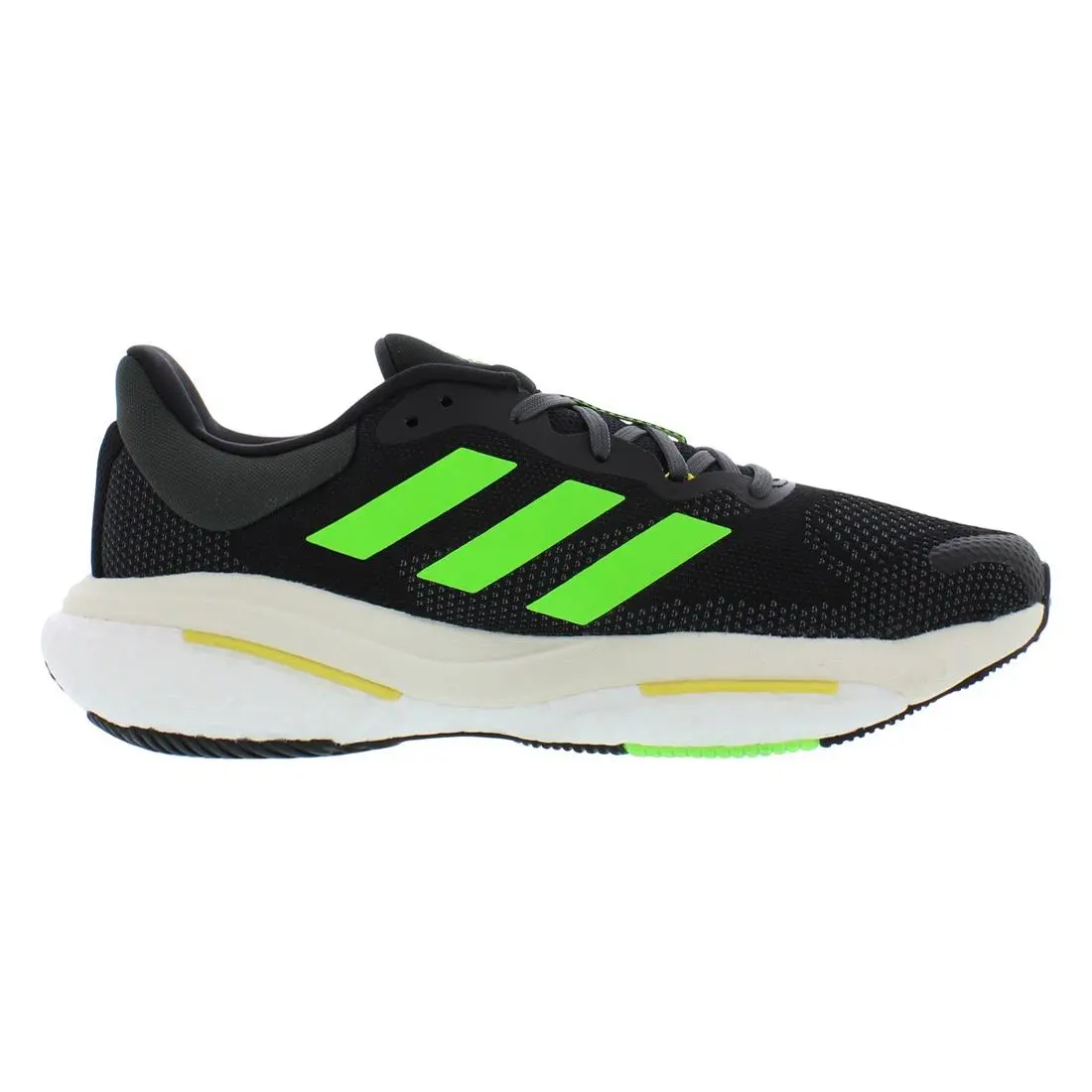 Adidas shoes - Black/Green, Main: Black 6