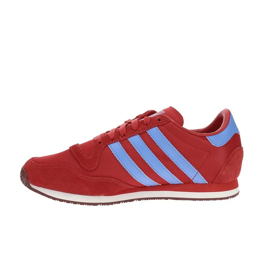 Adidas shoes - adidas Galaxy Og Lace Up - JR1147 - Red 1