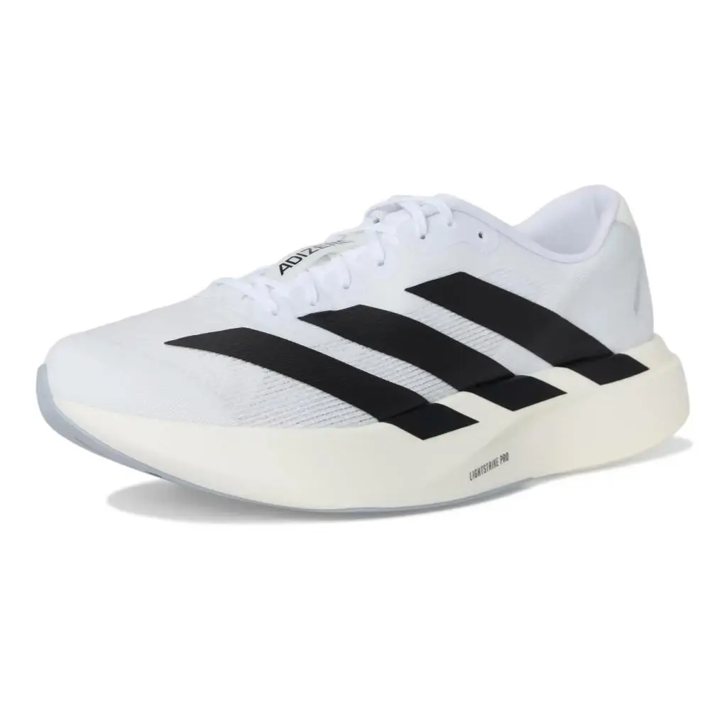 Adidas shoes - Adidas Adizero Evo SL - Adizero Evo - JH6206 - White 9