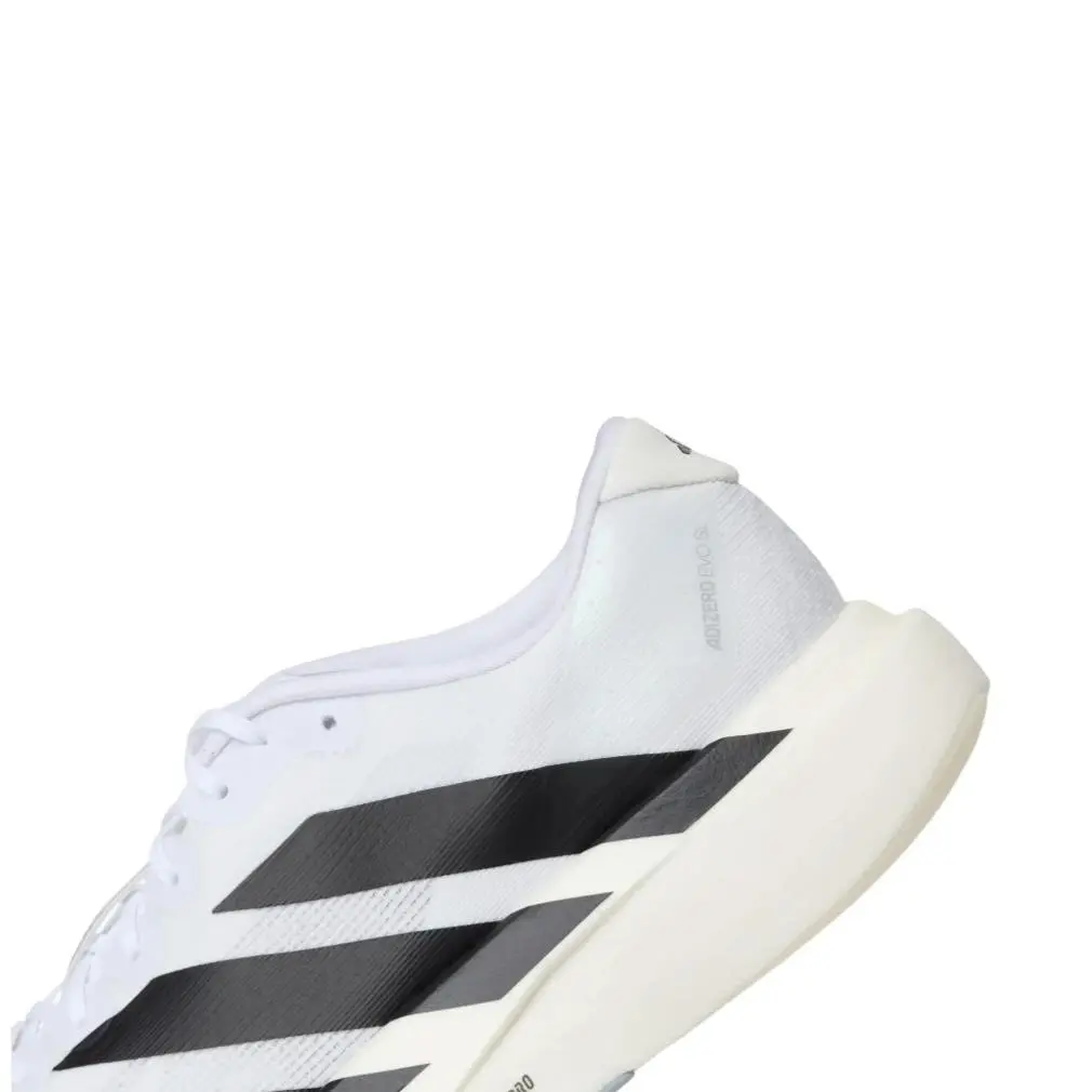Adidas shoes - Adidas Adizero Evo SL - Adizero Evo - JH6206 - White 10