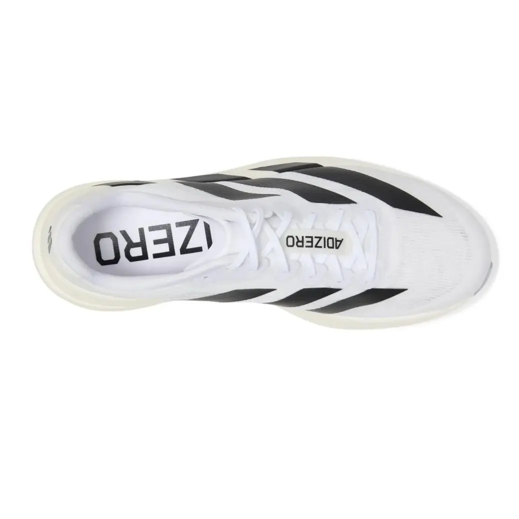 Adidas shoes - Adidas Adizero Evo SL - Adizero Evo - JH6206 - White 13
