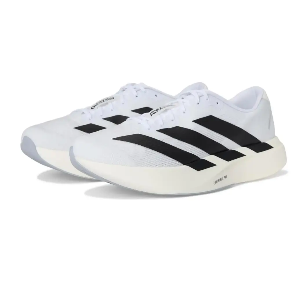 Adidas shoes - Adidas Adizero Evo SL - Adizero Evo - JH6206 - White 14