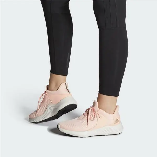 Adidas shoes - F33904 - F33904 - Glow Pink / Cyber Metallic / Grey One 2