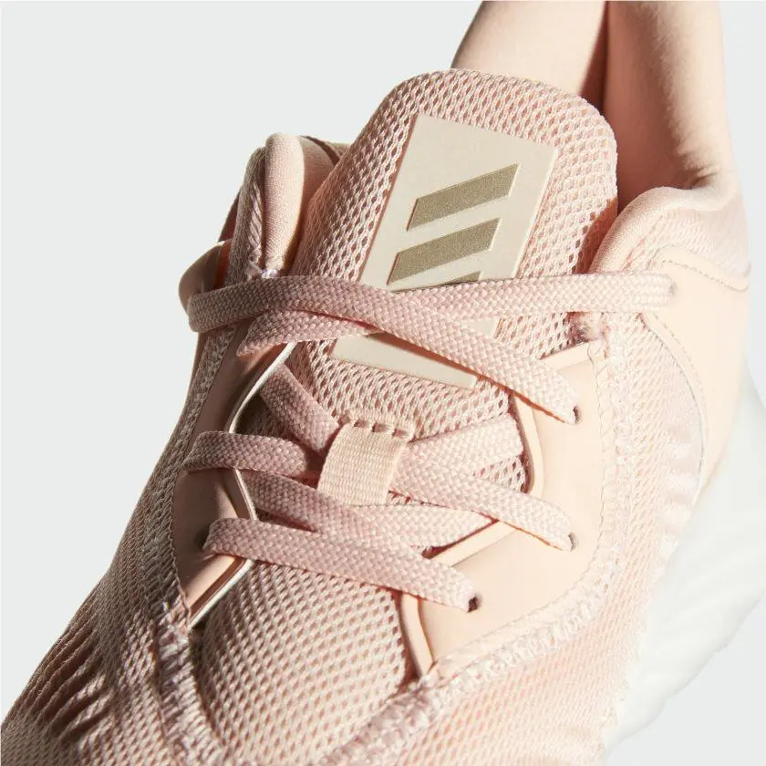 Adidas shoes - F33904 - F33904 - Glow Pink / Cyber Metallic / Grey One 5
