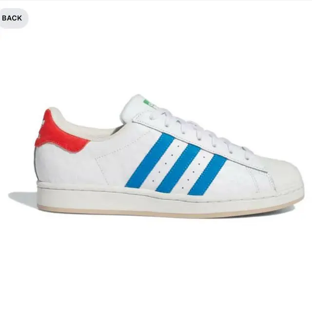 Adidas shoes - adidas Superstar - Superstar - ID7964 - White 3