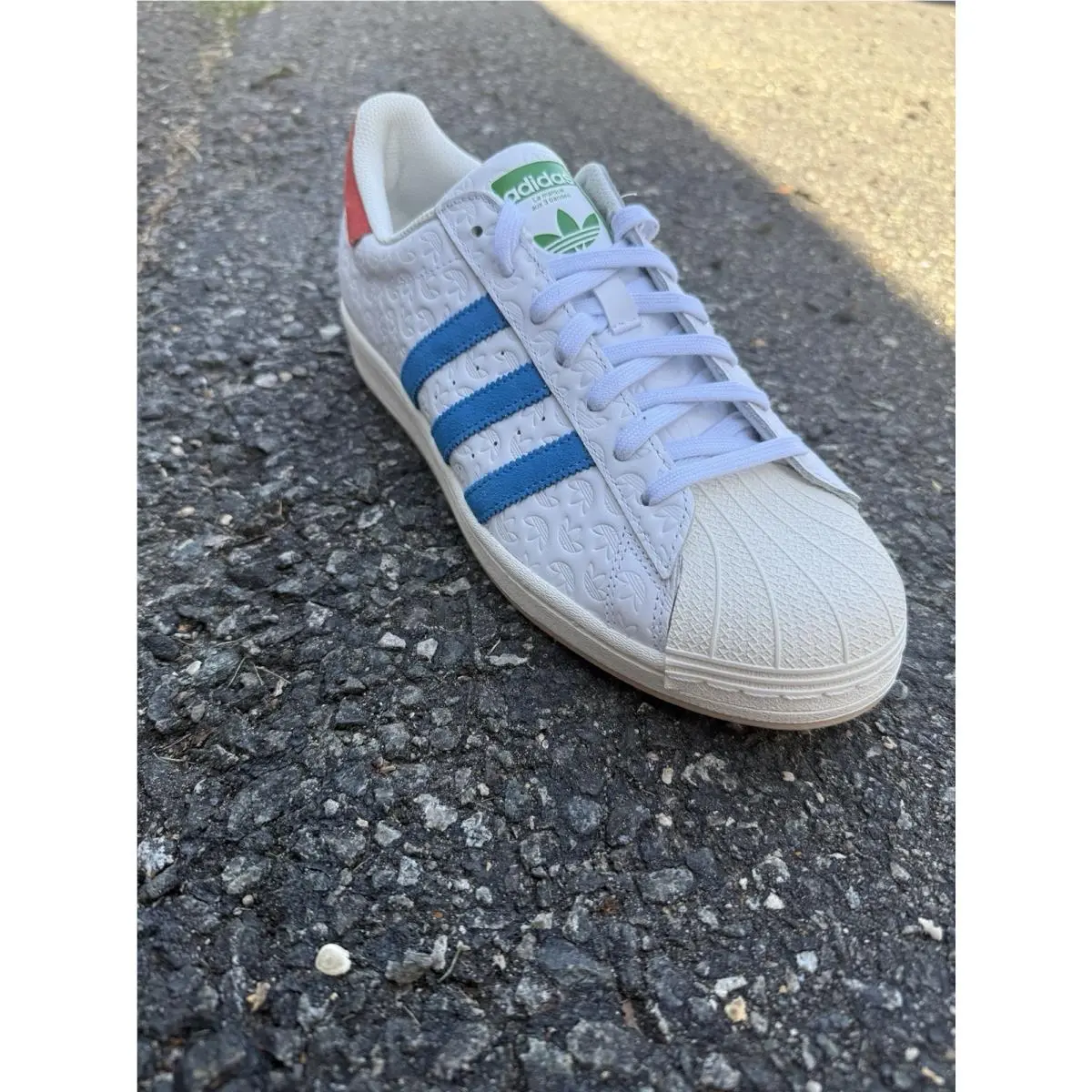 Adidas shoes - adidas Superstar - Superstar - ID7964 - White 4
