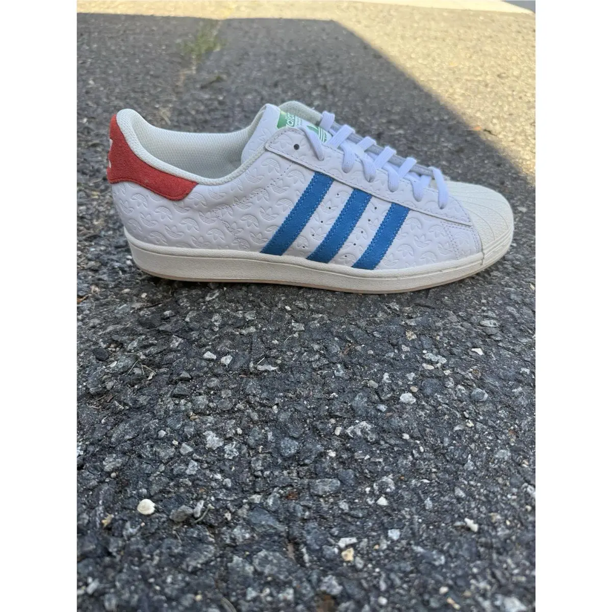 Adidas shoes - adidas Superstar - Superstar - ID7964 - White 5