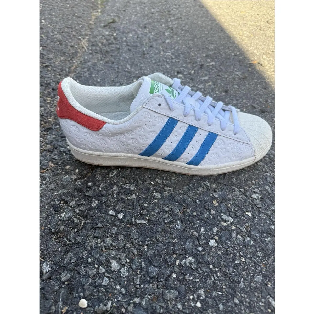 Adidas shoes - adidas Superstar - Superstar - ID7964 - White 15