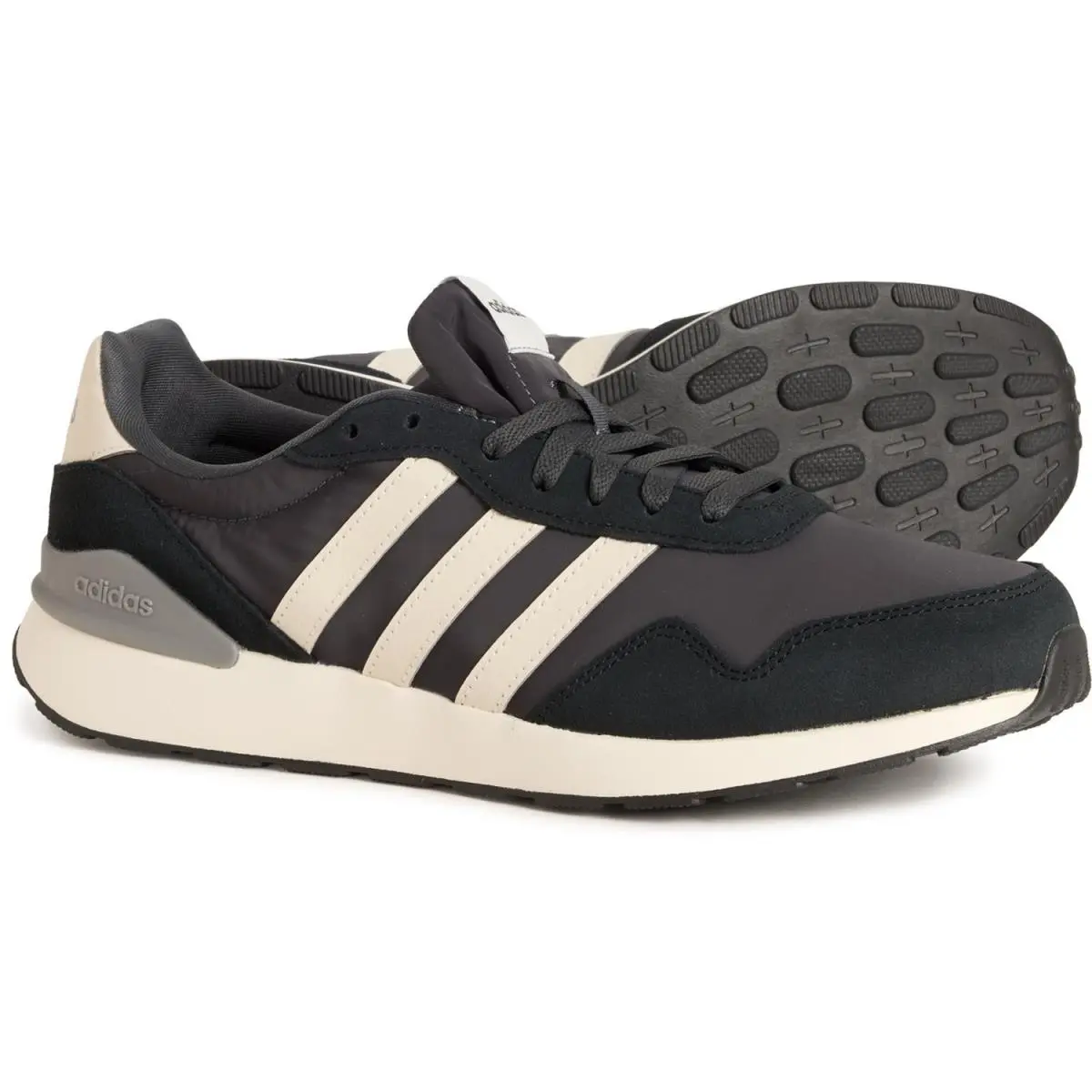 Adidas shoes - Dark Gray Black 5